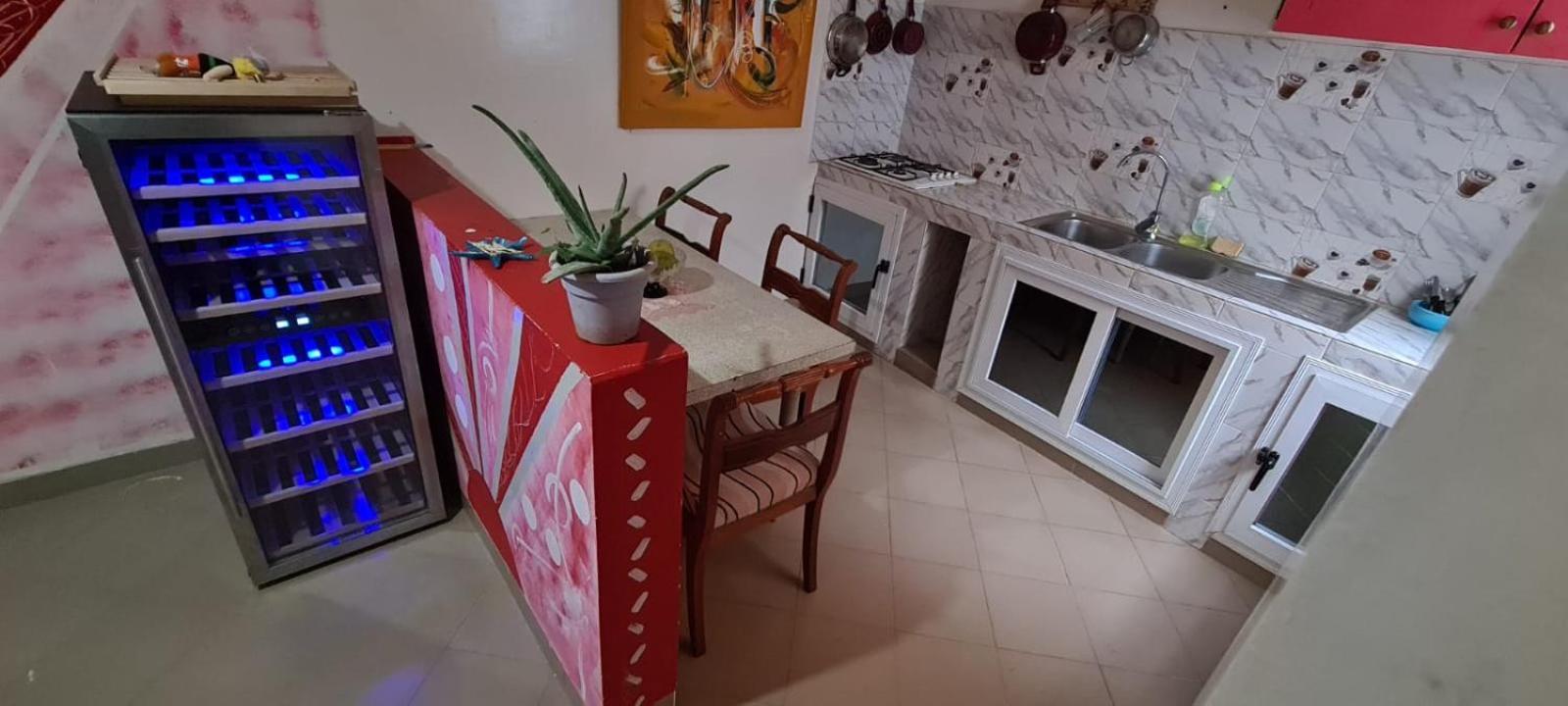 Keur Manga2 Apartment Somone Cameră foto